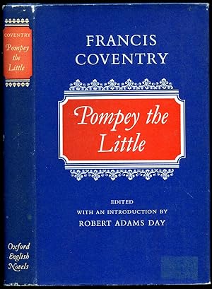 Image du vendeur pour The History of Pompey the Little or the Life and Adventures of a Lap-Dog mis en vente par Little Stour Books PBFA Member