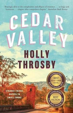 Seller image for Cedar Valley (Paperback) for sale by Grand Eagle Retail