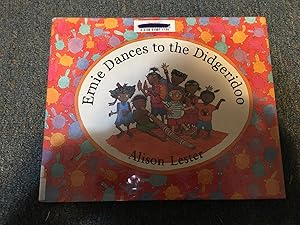 Seller image for Ernie Dances to the Didgeridoo for sale by Betty Mittendorf /Tiffany Power BKSLINEN