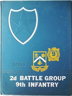 2d Infantry Division, Fort Benning, Georgia 1959