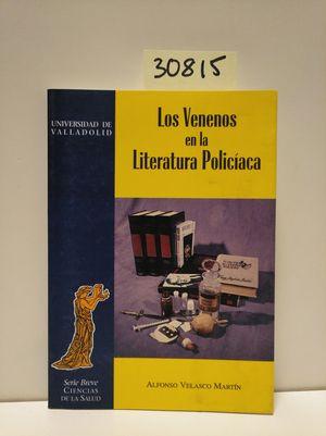 Imagen del vendedor de LOS VENENOS EN LA LITERATURA POLICIACA a la venta por Librera Circus