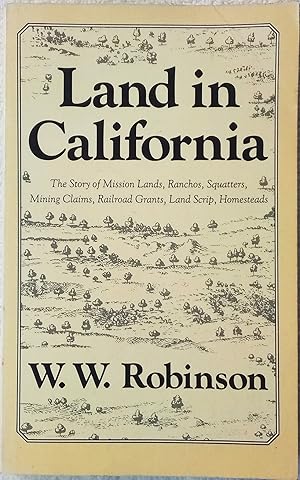 Seller image for Land in Californina for sale by Generations Press