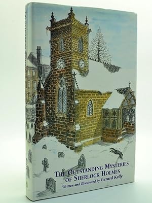 Seller image for The Outstanding Mysteries of Sherlock Holmes for sale by Cheltenham Rare Books