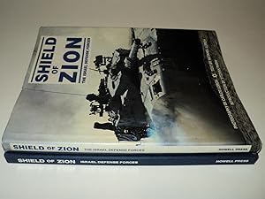 Bild des Verkufers fr Shield of Zion: The Israel Defense Forces zum Verkauf von FLM Books