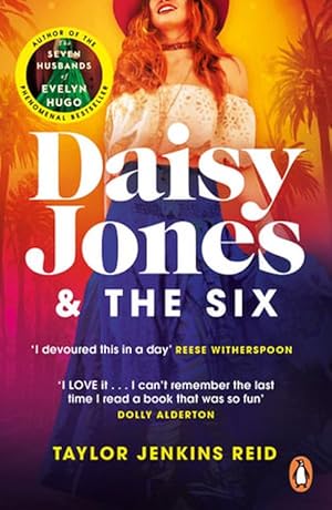 Imagen del vendedor de Daisy Jones and The Six (Paperback) a la venta por Grand Eagle Retail