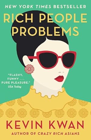 Immagine del venditore per Rich People Problems (Paperback) venduto da Grand Eagle Retail