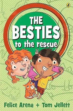 Seller image for The Besties to the Rescue (Paperback) for sale by Grand Eagle Retail