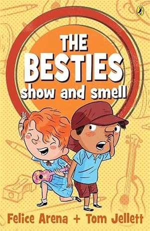 Seller image for The Besties Show and Smell (Paperback) for sale by Grand Eagle Retail