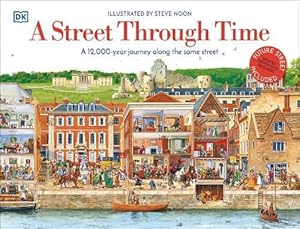 Bild des Verkufers fr A Street Through Time (Hardcover) zum Verkauf von Grand Eagle Retail