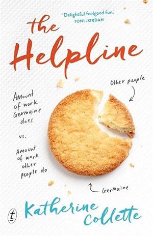 Seller image for The Helpline (Paperback) for sale by Grand Eagle Retail