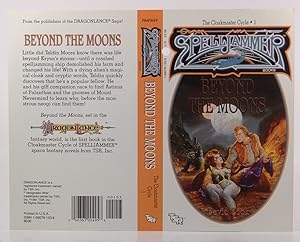 Seller image for AD&D Spelljammer Beyond The Moons Novel Printers Proof Rare for sale by Chris Korczak, Bookseller, IOBA