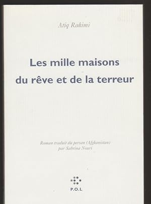 Bild des Verkufers fr Les Mille Maisons du rve et de la terreur zum Verkauf von Livres Norrois