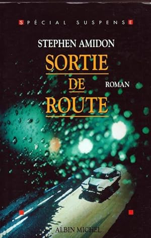 Image du vendeur pour Sortie de Route (Collections Litterature) (French Edition) mis en vente par Livres Norrois