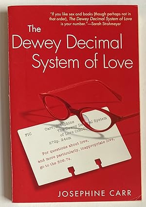 Seller image for The Dewey Decimal System of Love for sale by Heritage Books
