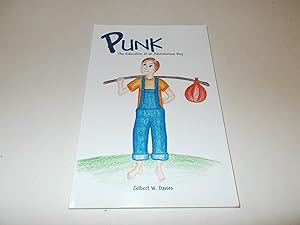 Image du vendeur pour Punk: The Education of an Adventurous Boy mis en vente par Paradise Found Books