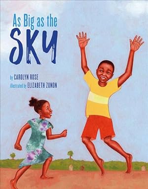 Seller image for As Big as the Sky (Hardcover) for sale by Grand Eagle Retail