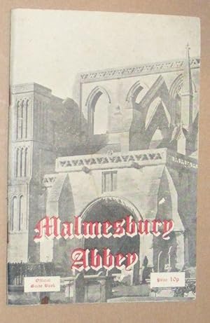 Malmesbury Abbey Official Guide Book