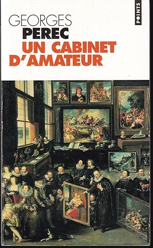 Bild des Verkufers fr Un cabinet d'amateur (Points) zum Verkauf von Graphem. Kunst- und Buchantiquariat
