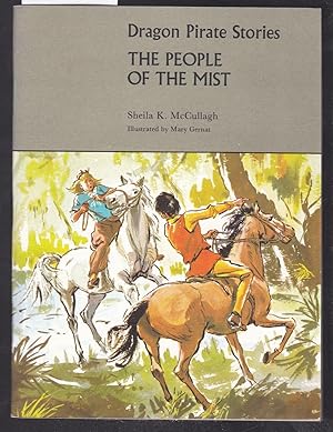 Dragon Pirate Stories : The People of the Mist Book D5