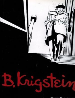 B. Krigstein, Vol. 1, 1919-1955