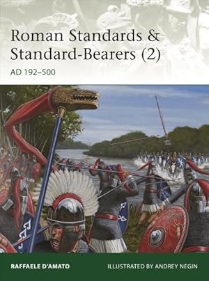 Imagen del vendedor de Roman Standards & Standard-bearers (2) : Ad 192-500 a la venta por GreatBookPrices