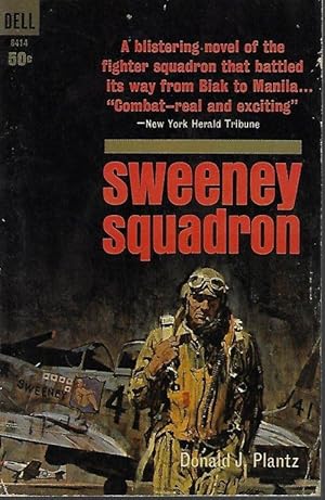 Imagen del vendedor de SWEENEY SQUADRON a la venta por Books from the Crypt