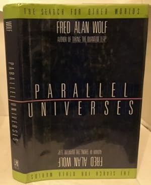 Imagen del vendedor de Parallel Universes The Search for Other Worlds a la venta por S. Howlett-West Books (Member ABAA)