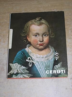 Giacomo Ceruti Mostra Di 32 Opere Inedite 30 Ottobre - 14 Novembre 1966