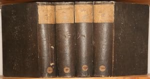 Jahrgang 1847. 4 Quartale in 4 Bänden.