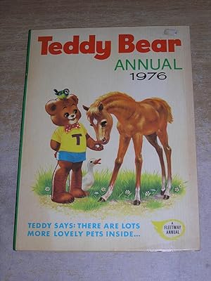 Teddy Bear Annual 1976