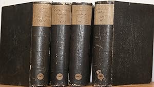 Jahrgang 1855. 4 Quartale in 4 Bänden.