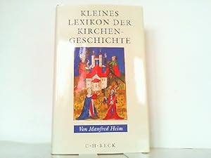 Bild des Verkufers fr Kleines Lexikon der Kirchengeschichte. zum Verkauf von Antiquariat Ehbrecht - Preis inkl. MwSt.