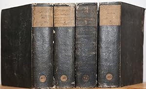 Jahrgang 1852. 4 Quartale in 4 Bänden.