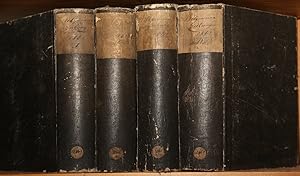 Jahrgang 1862. 4 Quartale in 4 Bänden.