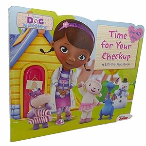 DOC MCSTUFFINS TIME FOR YOUR CHECKUP!