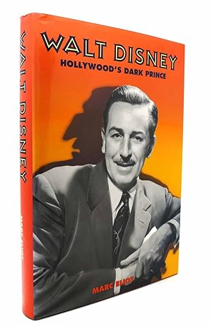 WALT DISNEY Hollywood's Dark Prince