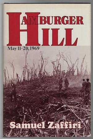 Bild des Verkufers fr Hamburger Hill. May 1-20, 1969. zum Verkauf von Time Booksellers