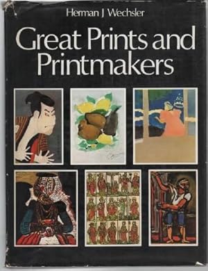 Image du vendeur pour Great Prints and Printmakers. mis en vente par Time Booksellers