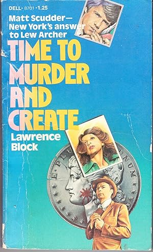 Imagen del vendedor de Time to Murder and Create a la venta por John Thompson