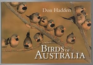 Seller image for Birds of Australia. for sale by Time Booksellers