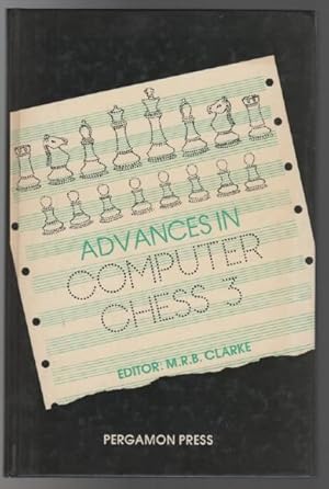 Seller image for Advances In Computer Chess 3. for sale by Time Booksellers