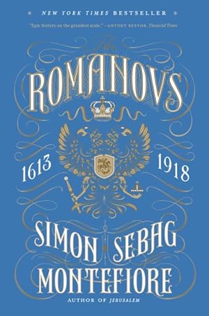 Image du vendeur pour Romanovs 1613-1918 mis en vente par GreatBookPrices