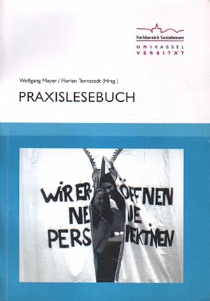 Seller image for Praxislesebuch. for sale by Versandantiquariat Boller