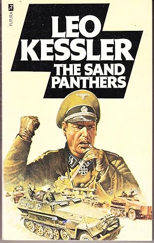 Seller image for The Sand Panthers for sale by John Thompson