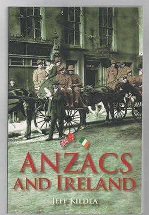 Imagen del vendedor de Anzacs and Ireland. a la venta por Time Booksellers