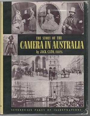 Seller image for The Story Of The Camera In Australia. for sale by Time Booksellers