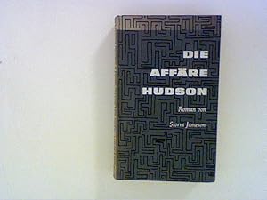 Bild des Verkufers fr Die Affre Hudson zum Verkauf von ANTIQUARIAT FRDEBUCH Inh.Michael Simon