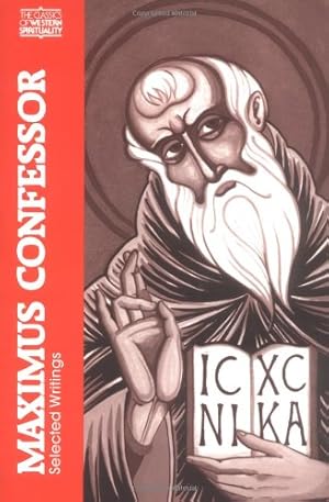 Immagine del venditore per Maximus Confessor: Selected Writings (Classics of Western Spirituality) (English and Ancient Greek Edition) by Maximus the Confessor [Paperback ] venduto da booksXpress