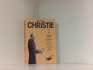 Imagen del vendedor de Agatha Christie, tome 2 : Les Annes 1926-1930 (Integrales du Masque) a la venta por Book Broker