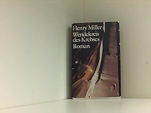 Henry Miller: Wendekreis des Krebses